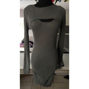Long sleeve dress 💚